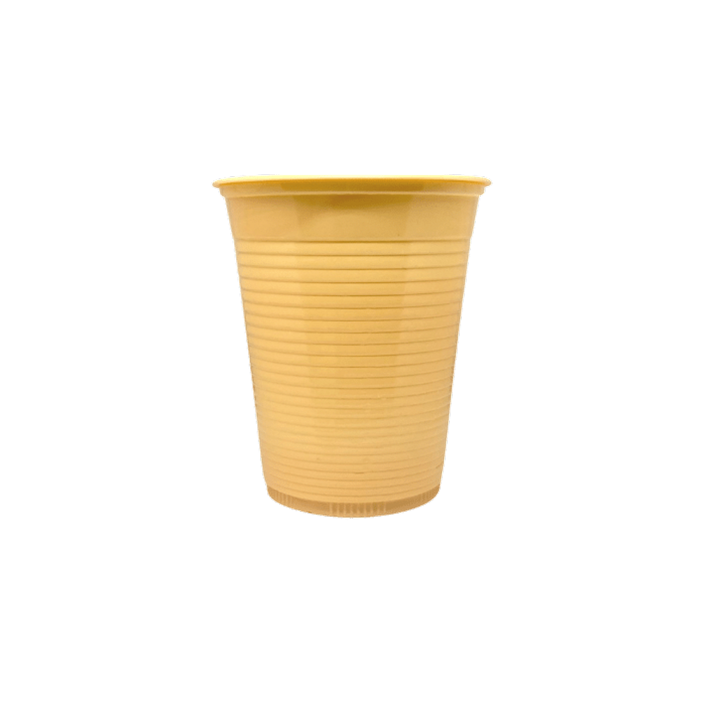 Copo 200ml Laranja Candy C/50 Forfest