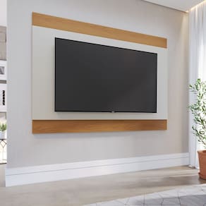 Painel para TV até 75 Pol 200x140cm Nilo Colibri