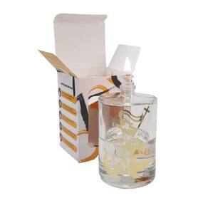 Lamparina Cilíndrica Votiva São Jorge 100Ml Velas Bistrot