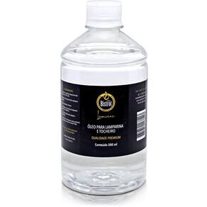 Fluido Tocheiros/Lamparinas Velas Bistrot 500ml - Sem Aroma