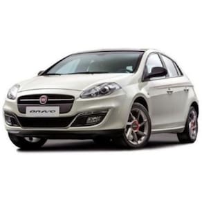 Suporte Guia Parachoque Bravo 11 2012 2013 2014 2015 2016 Le