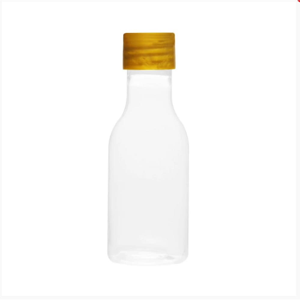 Garrafinha 50ml Dourado C/10 Mirandinha