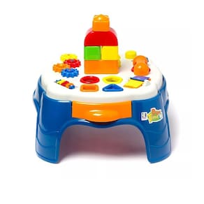 Mesa de Atividades Play Time Cotiplas 1950
