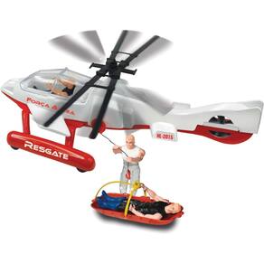 Helicoptero Resgate Aereo Lider