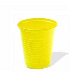 Copo 200ml Amarelo C/50 Trik Trik