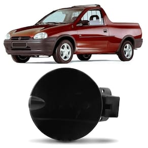 Tampa Tanque Combustível Pick Up Corsa 1999 A 2006