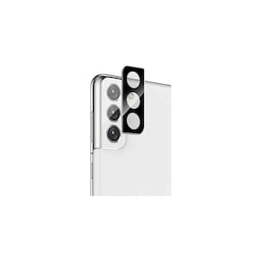 Kit Capa + Película + Película 3D Lente Para Galaxy S21 Fe