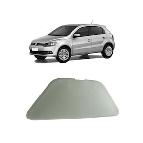 Tampa Painel Celular Vw Gol G7 Voyage Saveiro Cinza