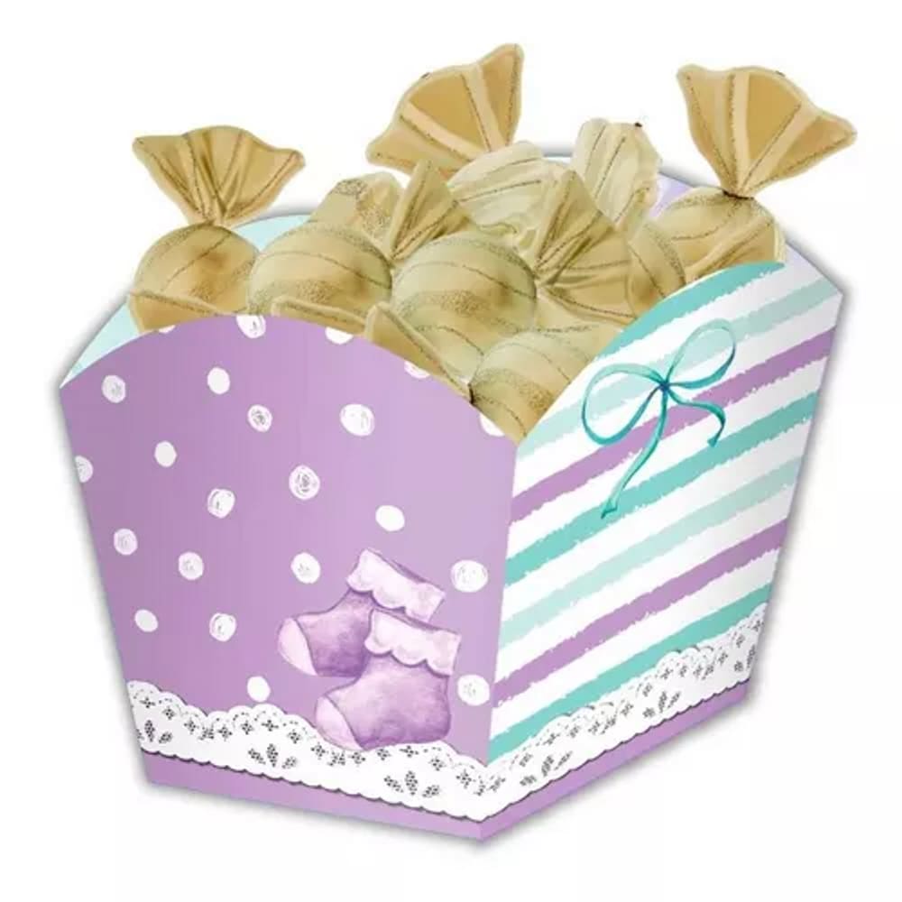 Cachepot Revelacao L/v C/8 Festcolor