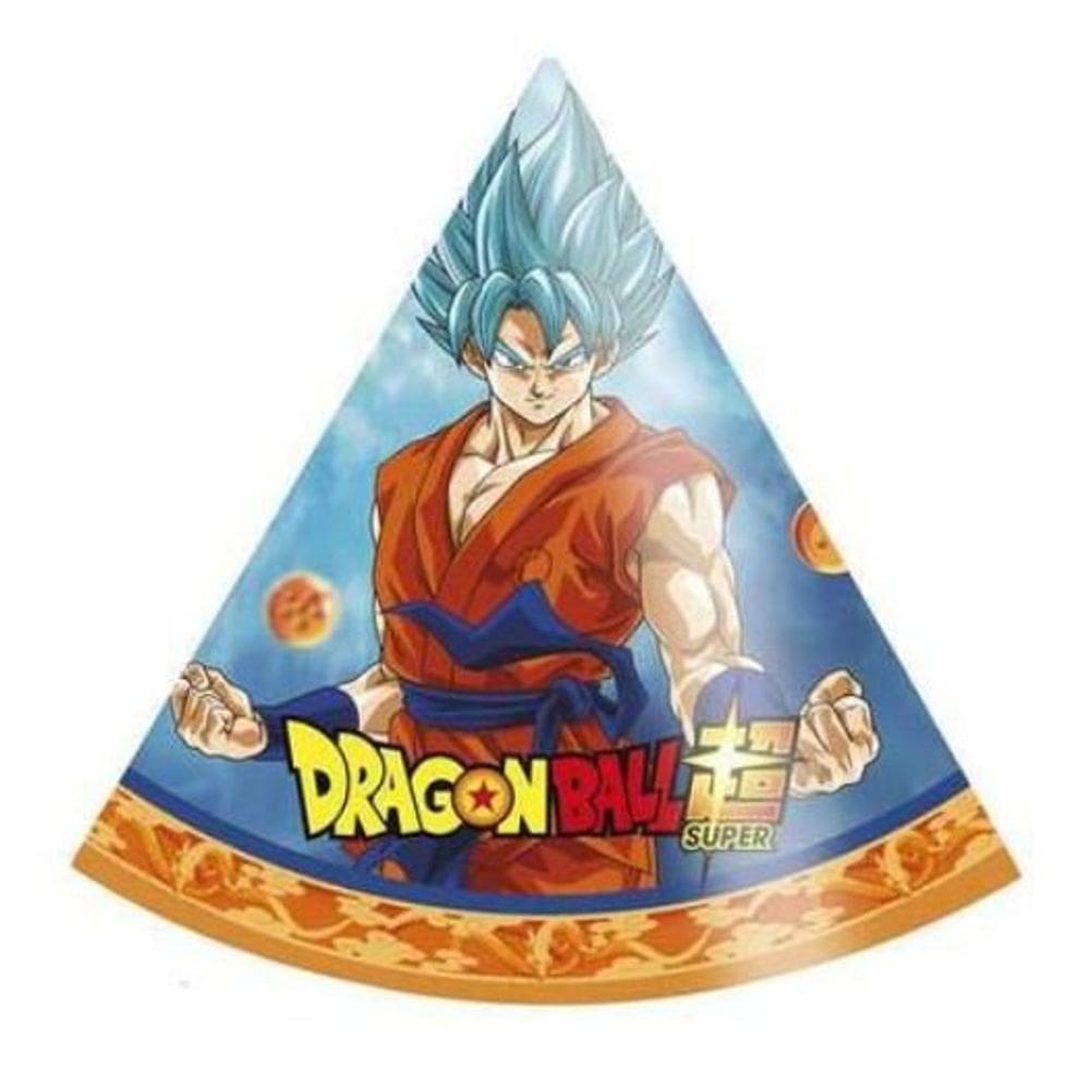 Chapeu Dragon Ball C/8 Festcolor
