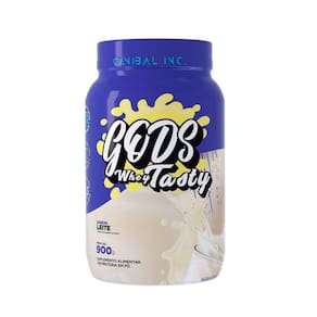 Whey Protein 3W Gods Whey 900g Milk Canibal Inc