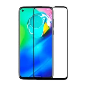 Proteção De Tela 3D Compatível Com Moto G9 Power