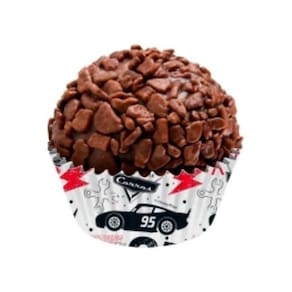 Forma P/ Doce N5 Carros C/100 Regina