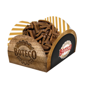 Forma 4 Petalas Boteco C/40 Festcolor