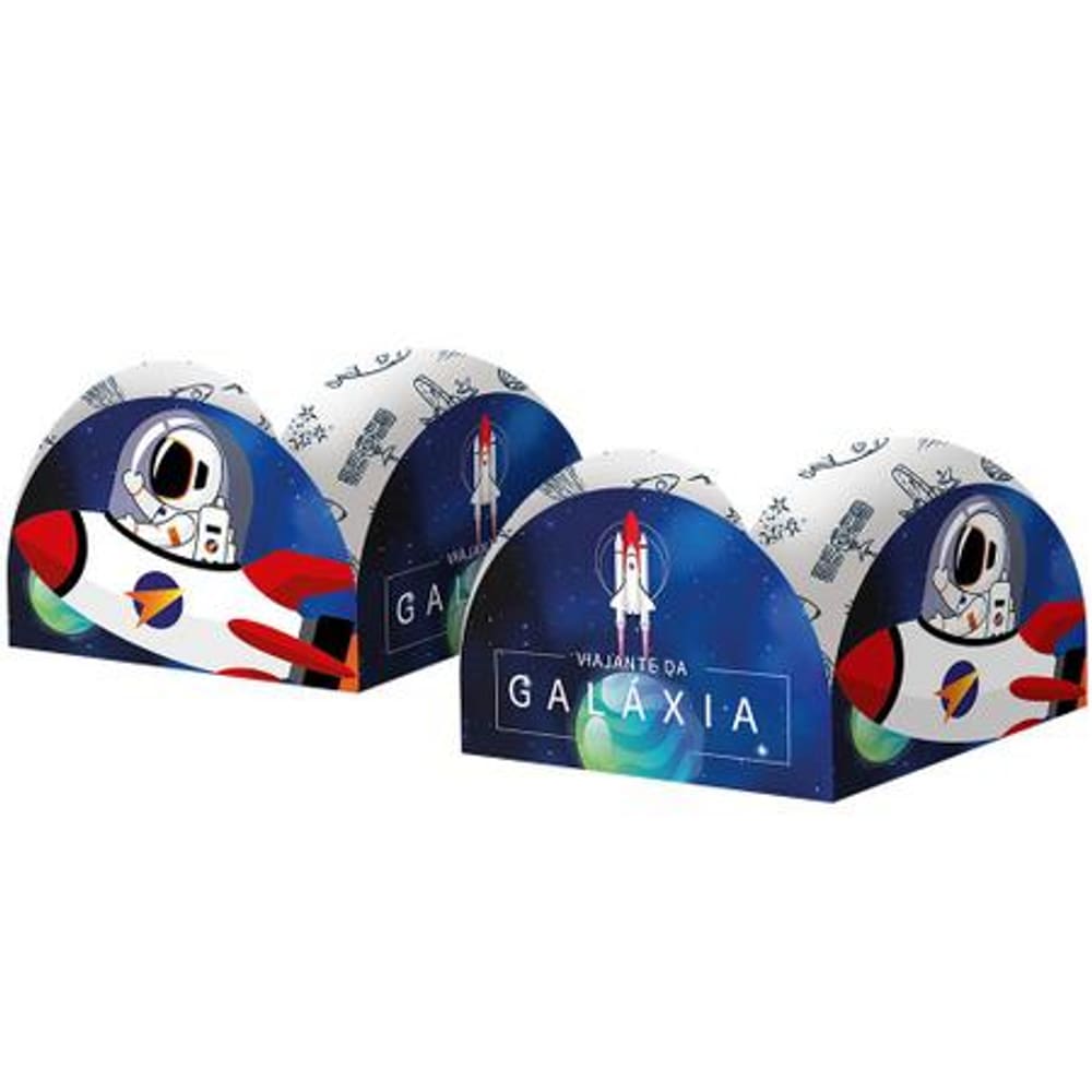 Forma 4 Petalas Espacial C/50 Regina