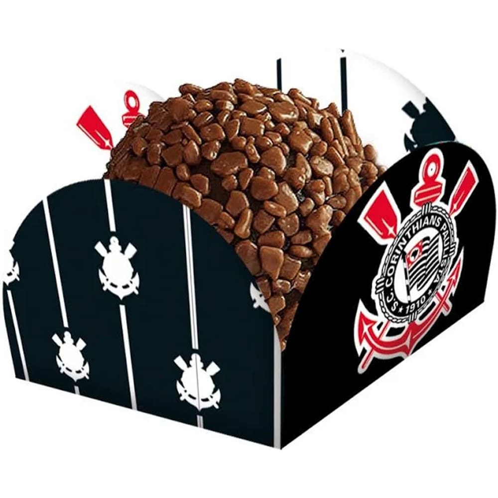 Forma 4 Petalas Corinthians C/40 Festcolor