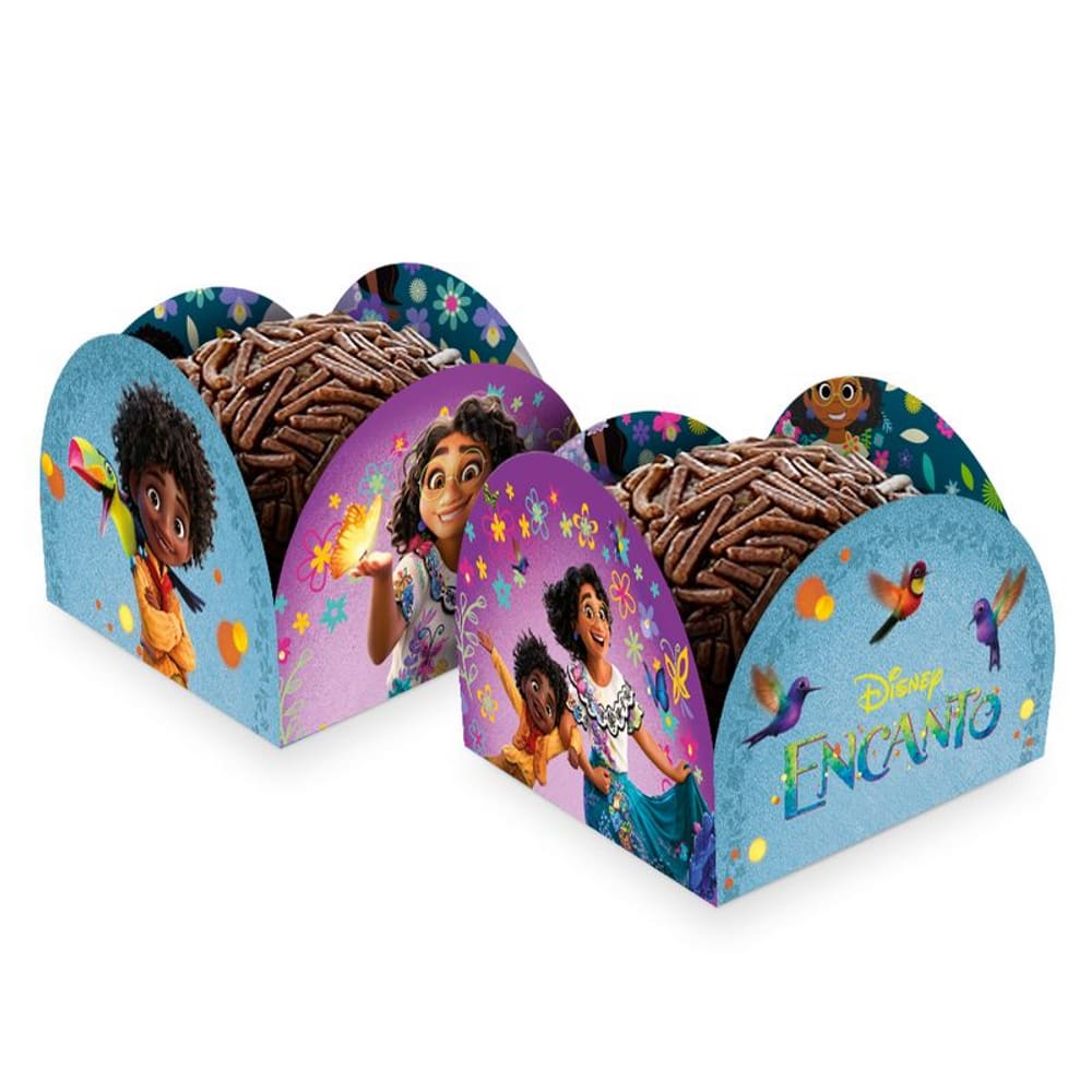 Forma 4 Petalas Encanto C/50 Regina