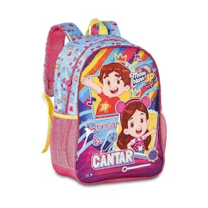 Mochila De Costas Maria Clara E Jp Infantil Escolar Youtuber