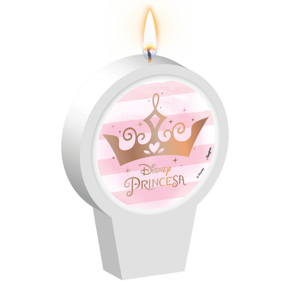 Vela Princesas Regina