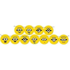 Faixa Decorativa Minions 1 Festcolor