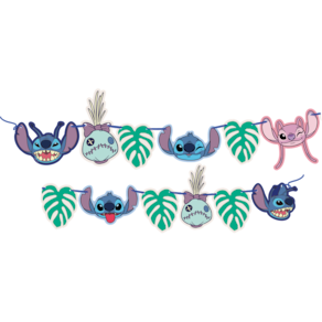 Faixa Decorativa Stitch New Festcolor