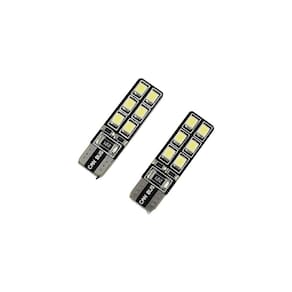 Lâmpada Tarponn Led Pingo T10-3528-12Smd Canbus Par