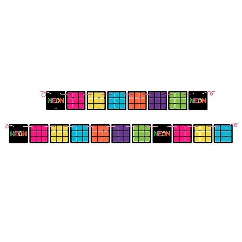 Faixa Decorativa Neon Festcolor