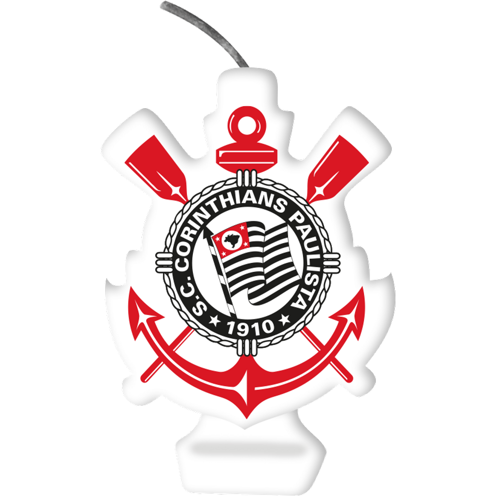 Vela Corinthians Festcolor