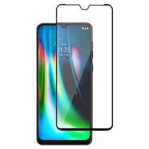 Proteção De Tela 3D Compatível Com Moto G9 Play