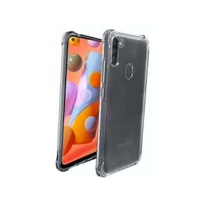 Capa Anti Impacto Transparente Para Galaxy A11