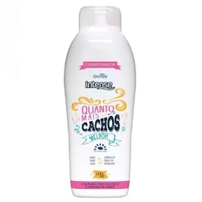 Condicionador Griffus Quanto Mais Cachos Melhor Intense 500ml