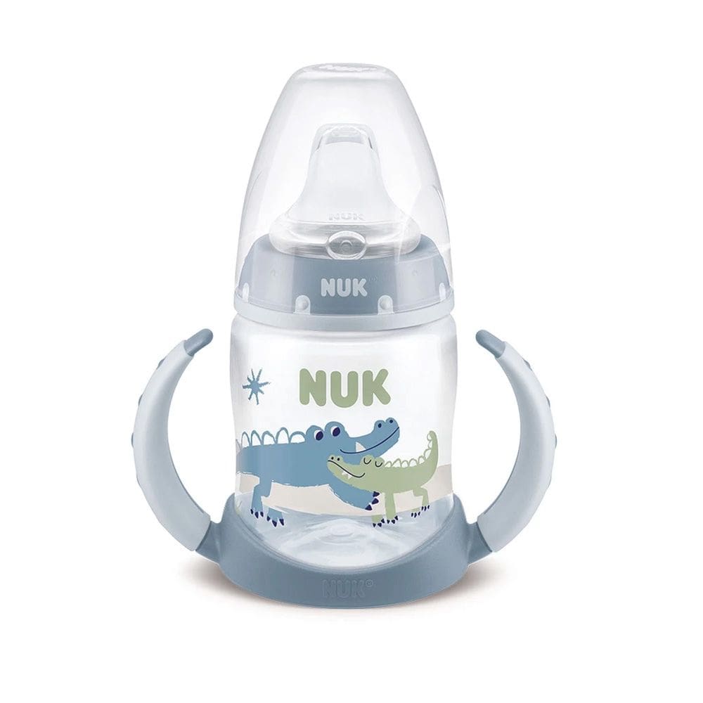 Copo De Treinamento 150ml +6m Jacaré Nuk