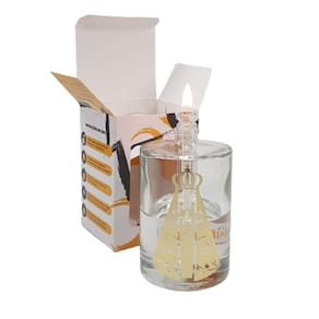 Lamparina Nossa Senhora Aparecida 100Ml Velas Bistrot