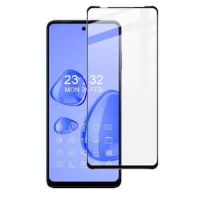 Proteção De Tela 3D Compatível Com Moto E40