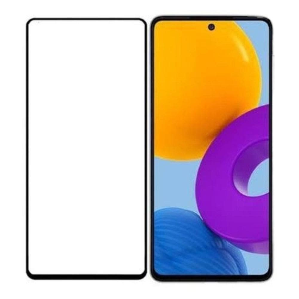 Proteção De Tela 3D Compatível Com Samsung M52