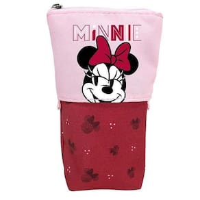 Estojo Minnie Mouse Retrátil - Dac