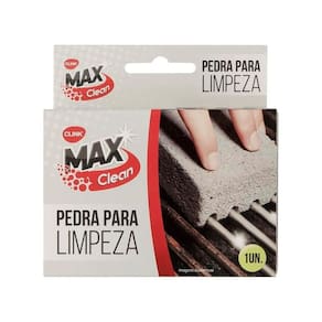 Vidro De Espuma Para Limpeza Grelhas E Inox