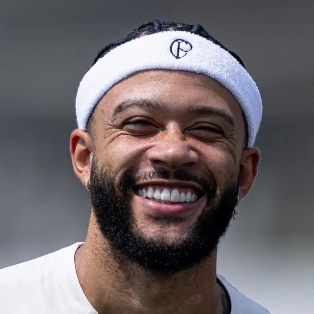 Testeira Corinthians Faixa Memphis Oficial