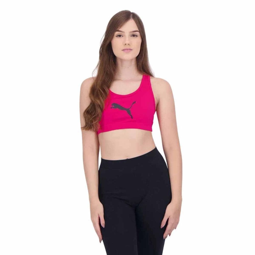 Top Puma 4Keeps Bra Feminino 520384-31