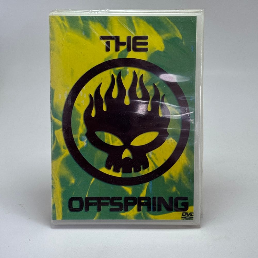 DVD The Offspring - Come Out (Raro)