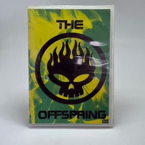 DVD The Offspring - Come Out (Raro)