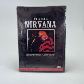 DVD Nirvana - Inside