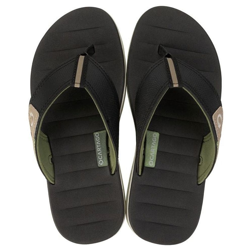 Chinelo de Dedo Masculino Conforto Cartago Malaga