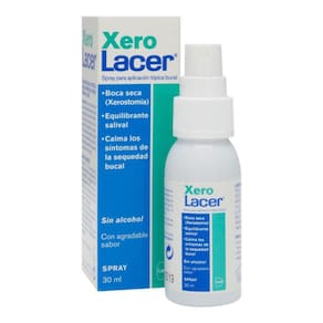 Spray Bucal Xerolacer 30 Ml