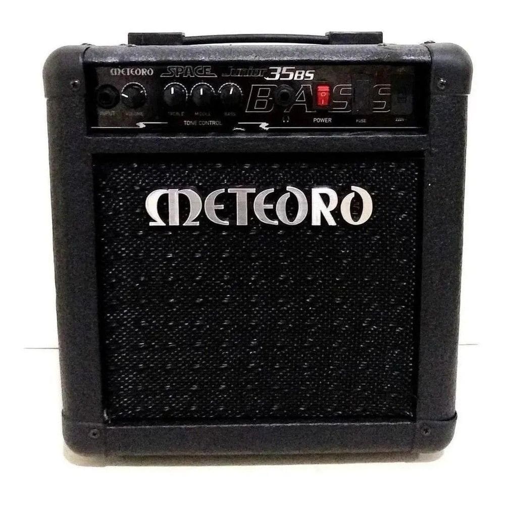 Caixa de Som 25W 6 4 Ohms Entrada para Baixo