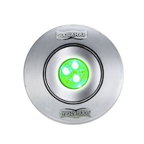 Hiper led 9w latão RGB até 14m² Código018341