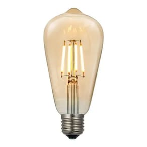 Lâmpada Filamento Led Vintage St64 - Bivolt