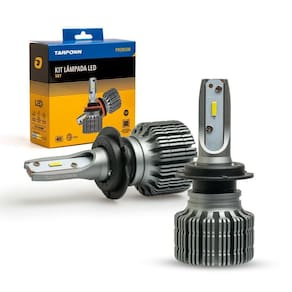 Ultra Led Sky Tarponn 8.200 Lumens 40W 6000K H4