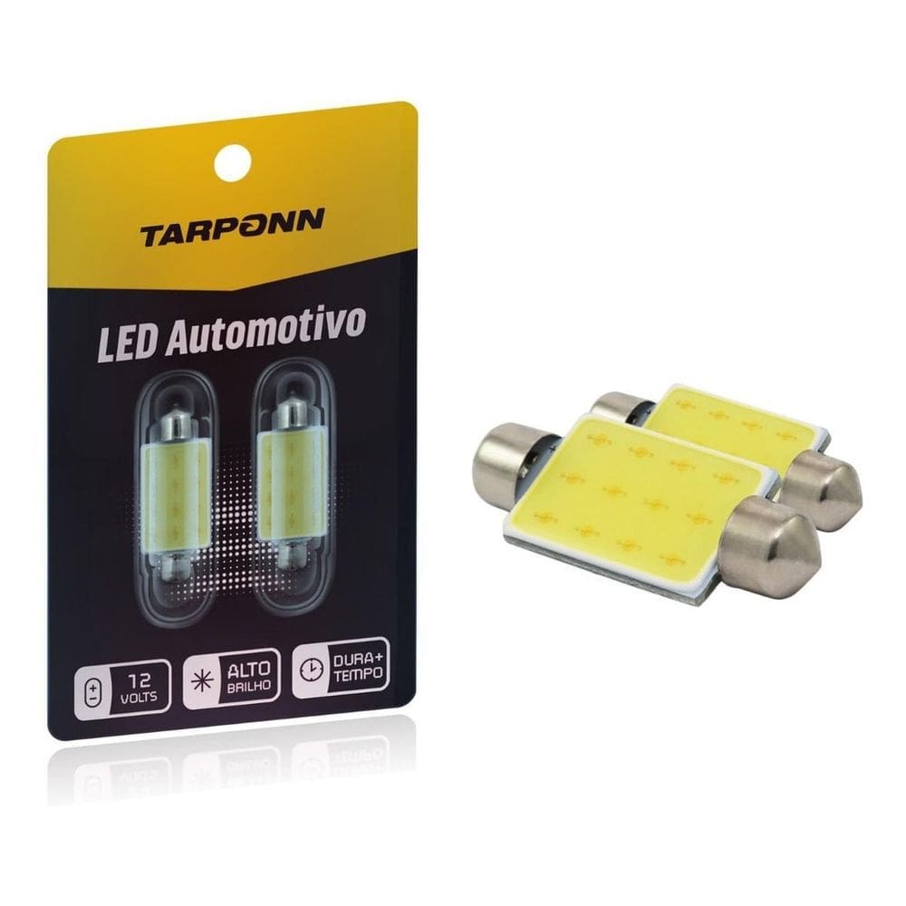 Lamapda Led Torpedo 12C 41Mm 12V - Tp5034