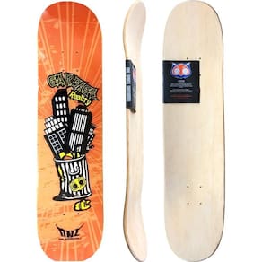 Shape Para Skate Street Owl Sports Garbage